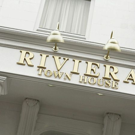 Riviera Town House Hotell Scarborough Exteriör bild