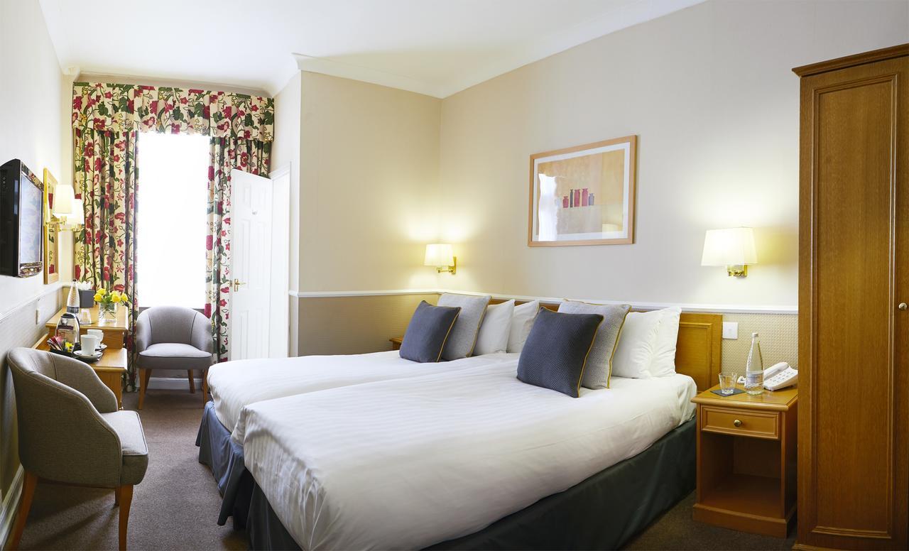 Riviera Town House Hotell Scarborough Exteriör bild