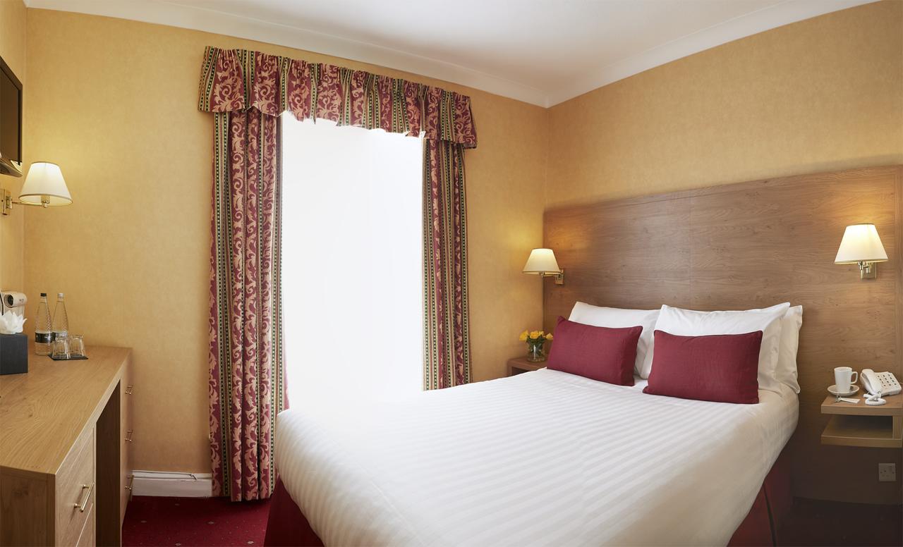 Riviera Town House Hotell Scarborough Exteriör bild