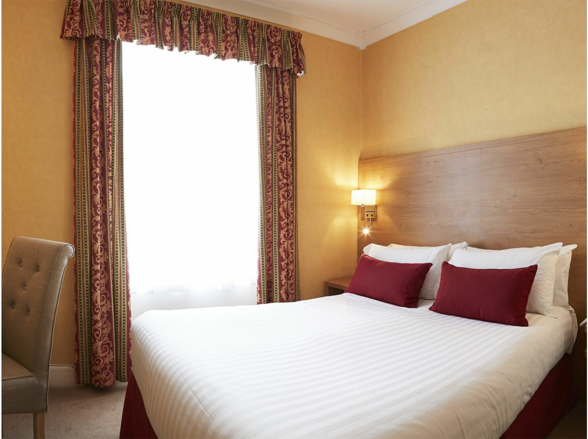 Riviera Town House Hotell Scarborough Exteriör bild