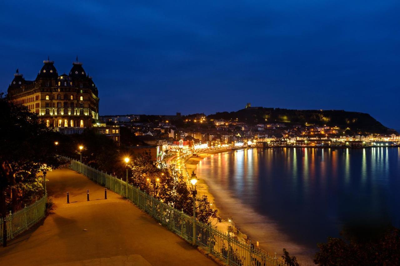 Riviera Town House Hotell Scarborough Exteriör bild